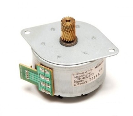 Main Motor for Samsung ML1666, ML1660 (JC31-00037D)