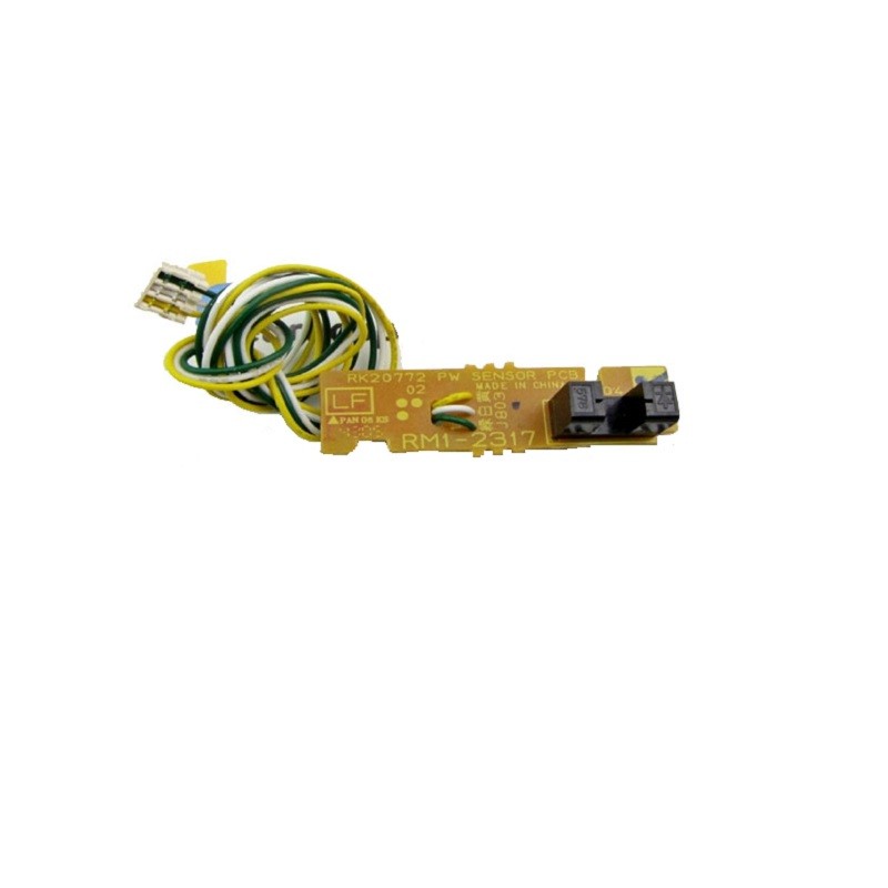 DELIVERY SENSOR PCB ASS�Y FOR 1020, (RM2-8113, RN2-8114, RM1-2317)