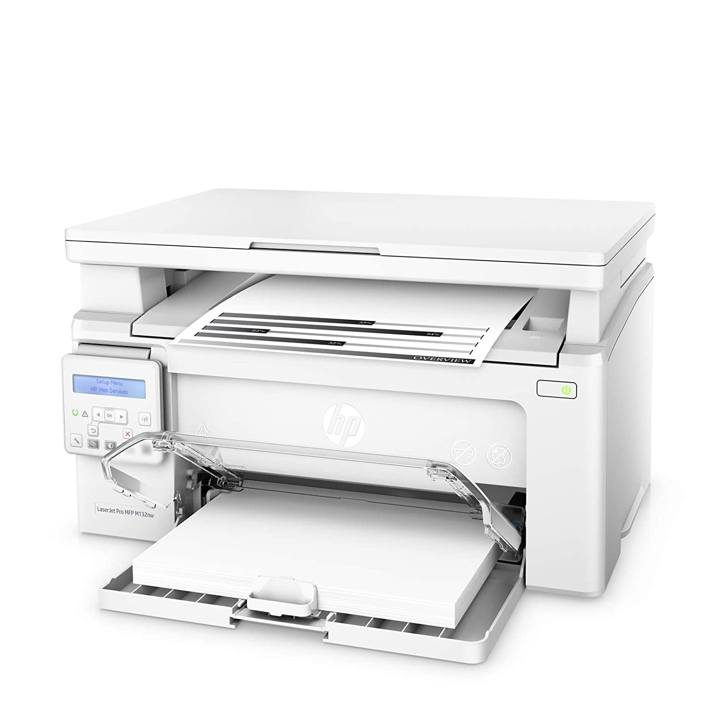 HP Laserjet Pro M132nw Monochrome Multi-Functional Laser Printer