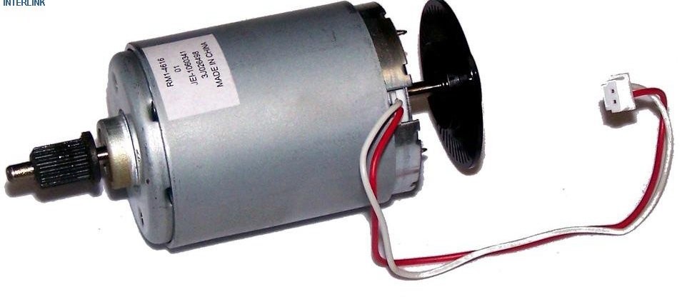 Main Motor For HP Laserjet P1005 (RM1-4617)