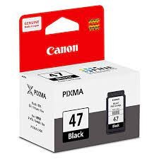 Canon PG-47 CL-57s Original Black & Tri-Color Ink Cartridge