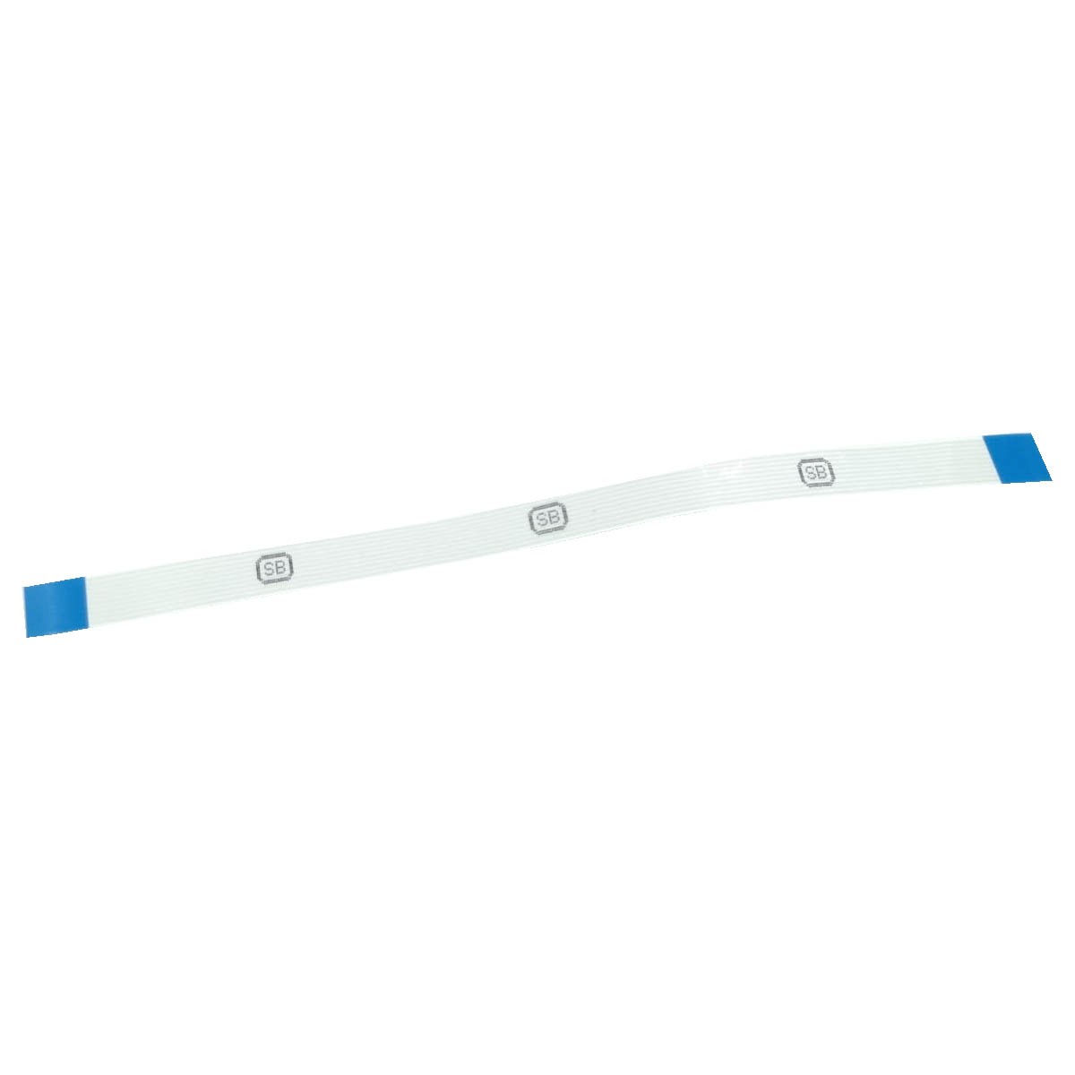 Control Panel Cable For HP DeskJet GT-5810 GT-5820 Printer (10 Pin 179 MM)