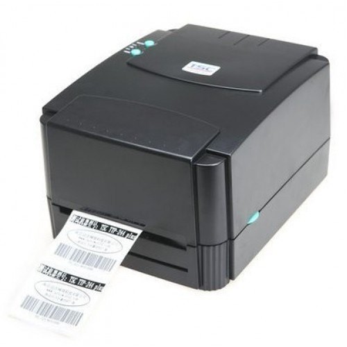 RB REFURBISHED TSC TTP 244 Pro Barcode Printer, Max. Print Width: 4.25 Inch