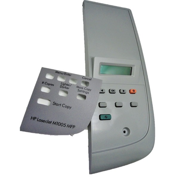 Control Panel for HP LaserJet M1005 (refresh)