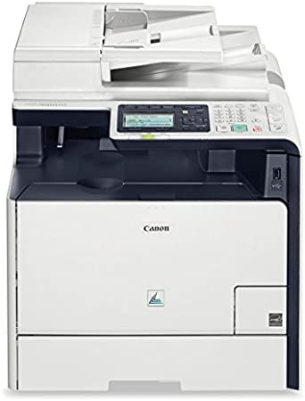 Canon Lasers imageCLASS MF8580Cdw Wireless 4-in-1 Color Laser Multifunction Printer with Scanner, Copier and Fax