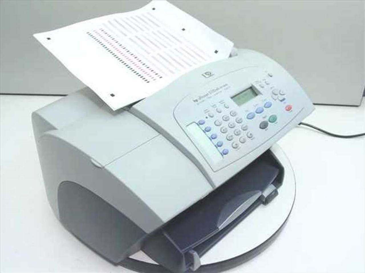 HP 5110 SCANNER